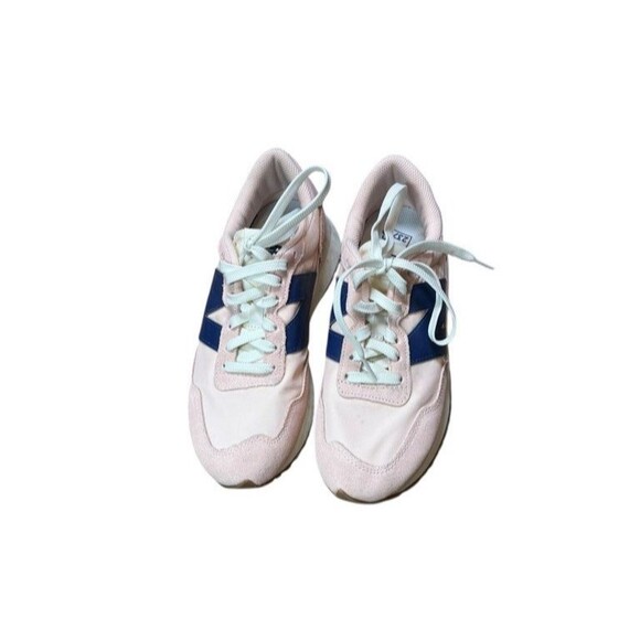New Balance 237 Women's Size 9 WS237GC Pink Running Shoes Sneaker EU 40.5 Suede - Picture 2 of 10